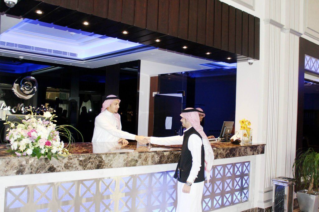 Blue Night Hotel Jeddah Exterior photo