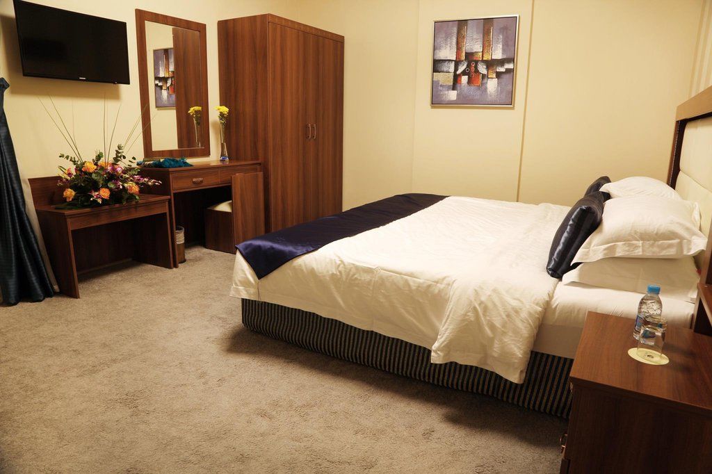 Blue Night Hotel Jeddah Exterior photo