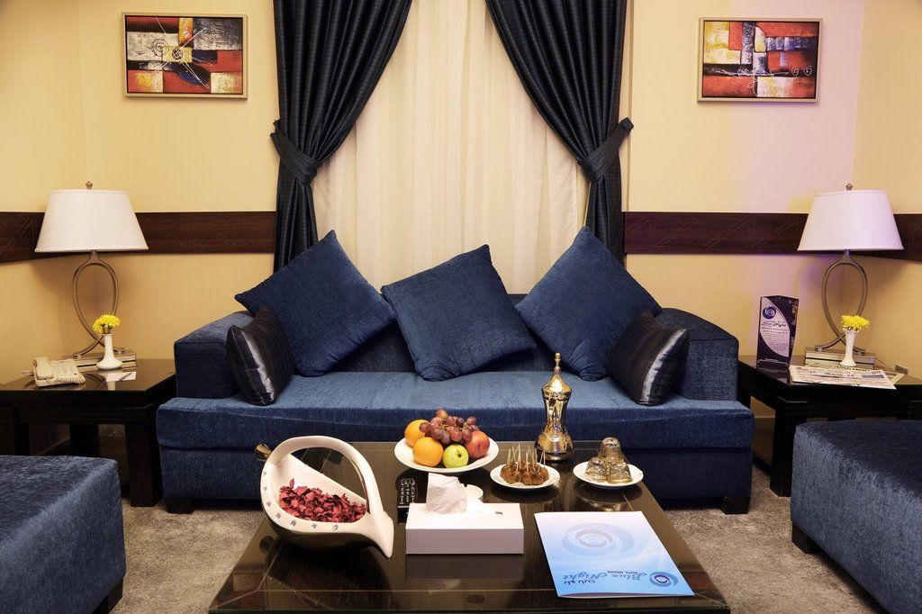 Blue Night Hotel Jeddah Exterior photo