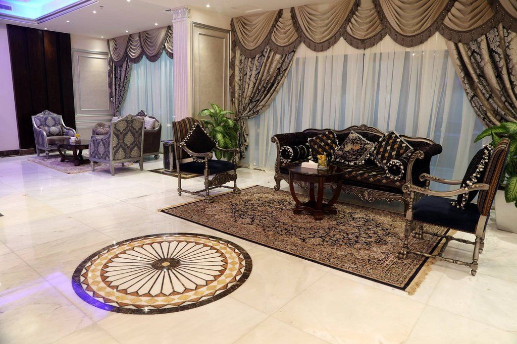 Blue Night Hotel Jeddah Exterior photo