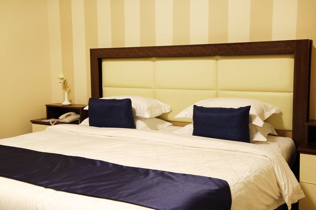 Blue Night Hotel Jeddah Exterior photo