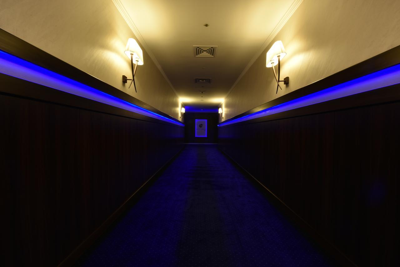 Blue Night Hotel Jeddah Exterior photo