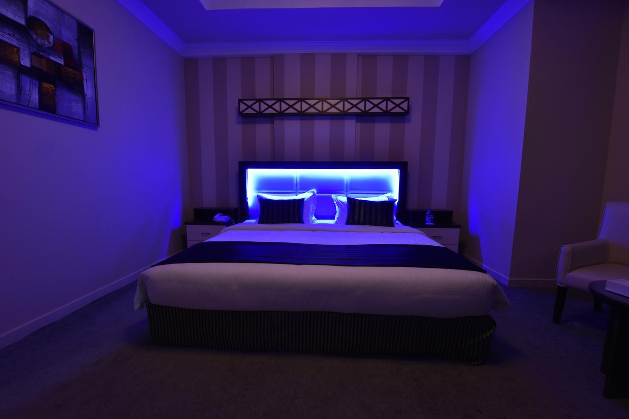 Blue Night Hotel Jeddah Exterior photo