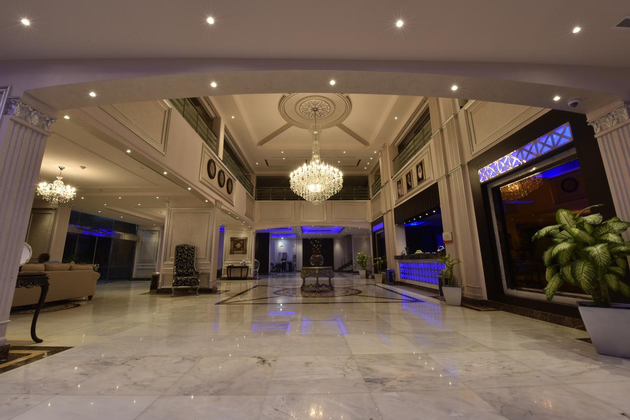 Blue Night Hotel Jeddah Exterior photo