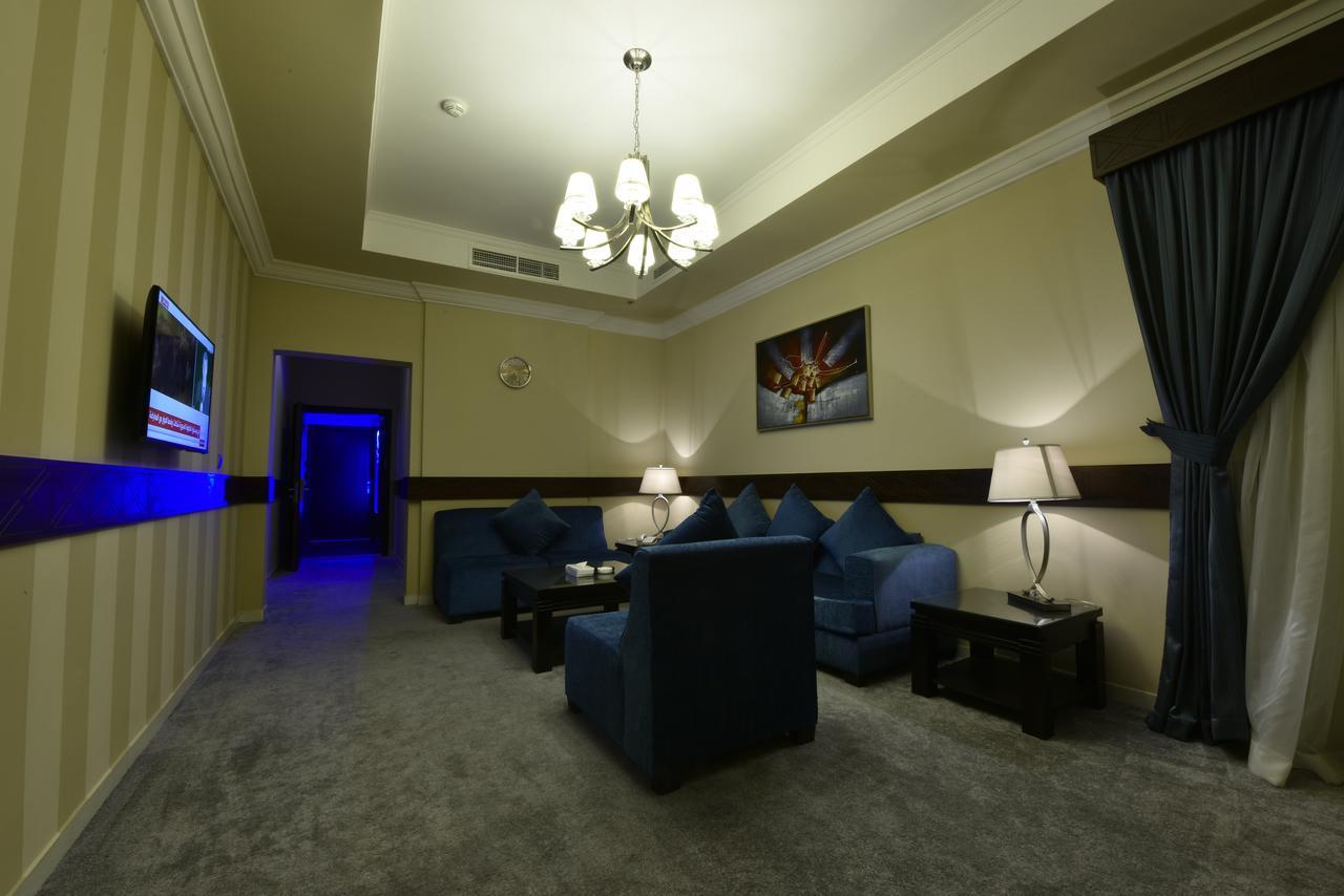 Blue Night Hotel Jeddah Exterior photo
