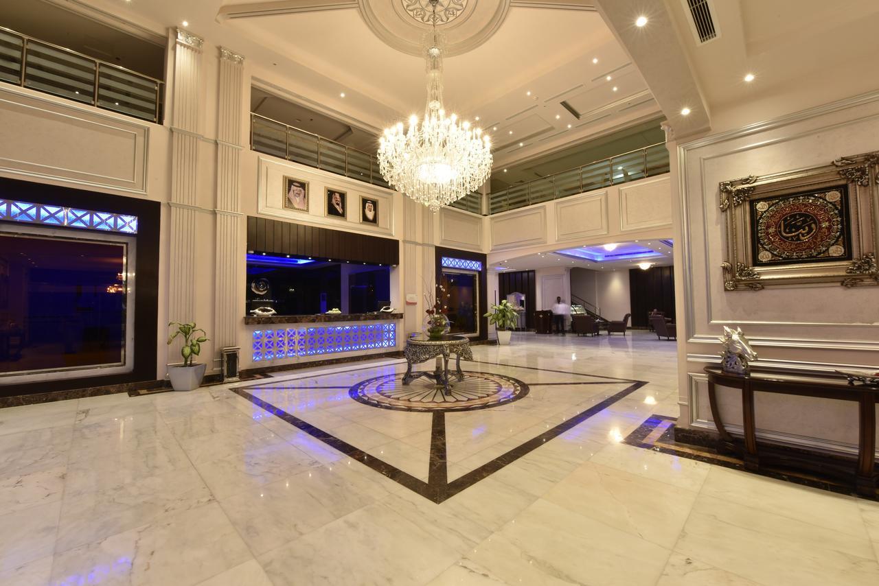 Blue Night Hotel Jeddah Exterior photo