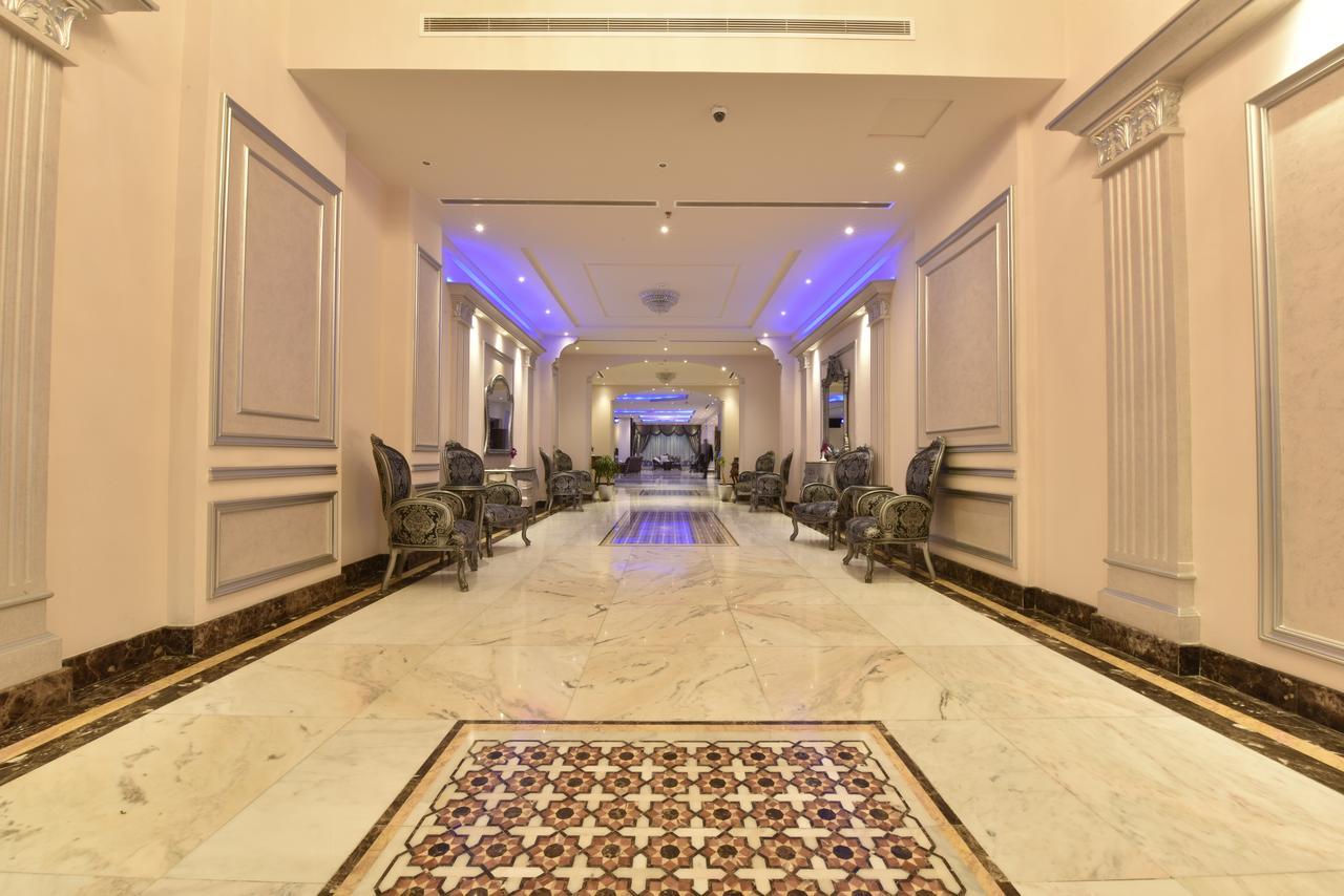Blue Night Hotel Jeddah Exterior photo
