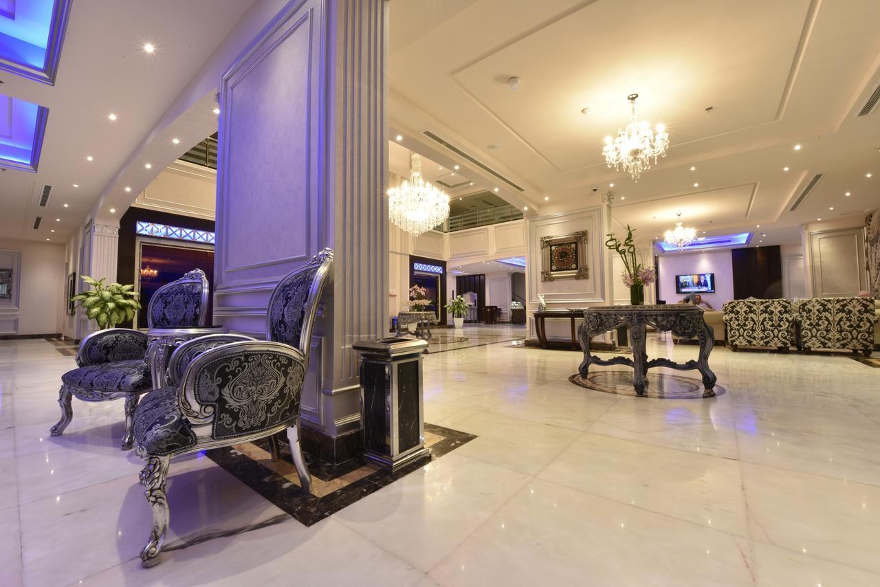 Blue Night Hotel Jeddah Exterior photo