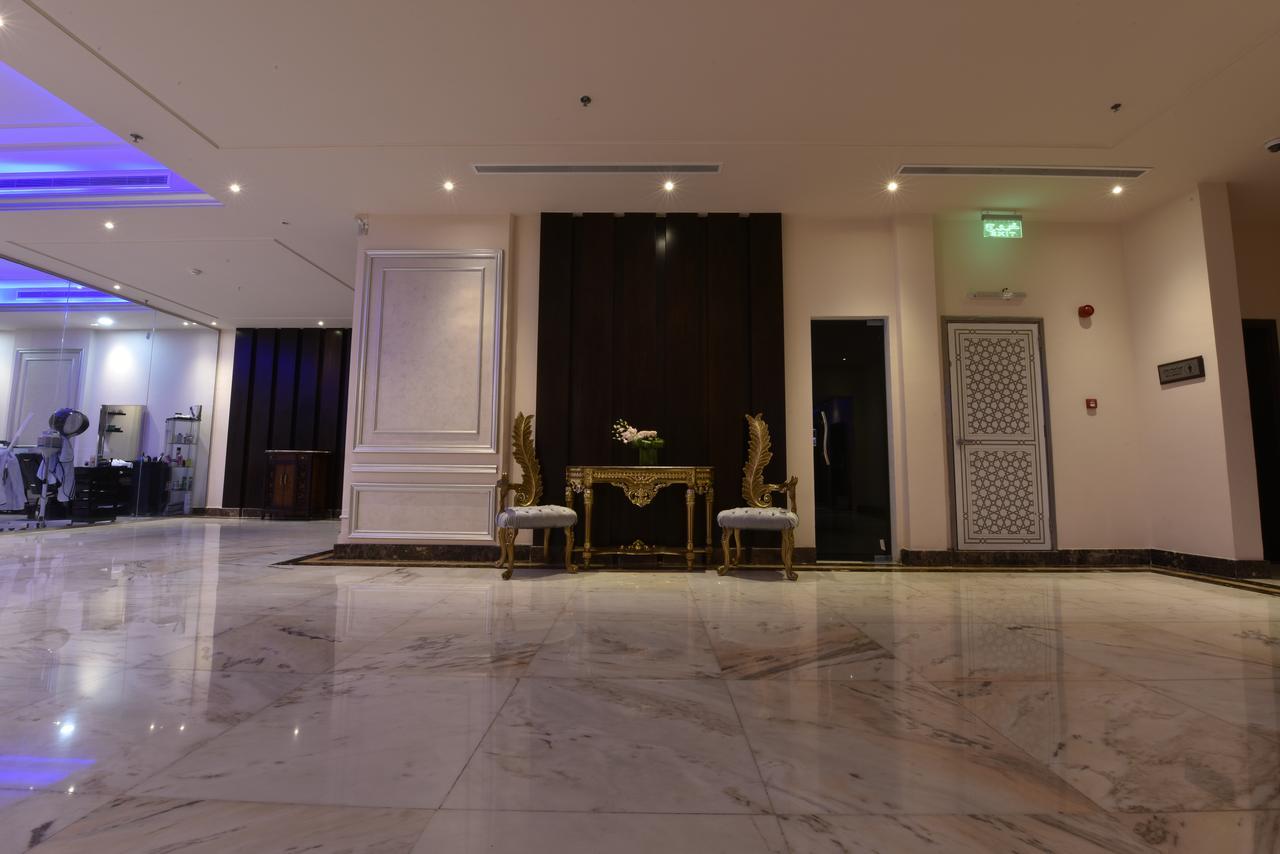 Blue Night Hotel Jeddah Exterior photo