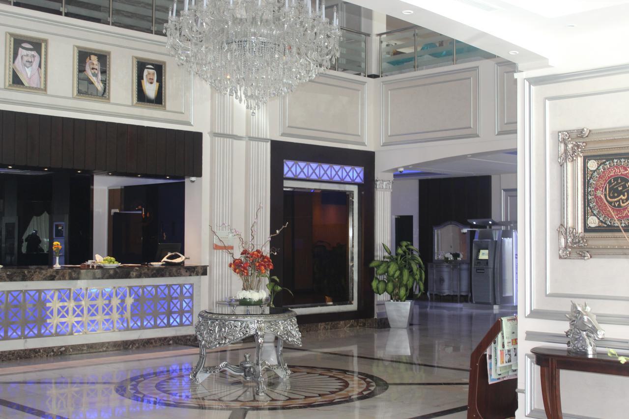 Blue Night Hotel Jeddah Exterior photo