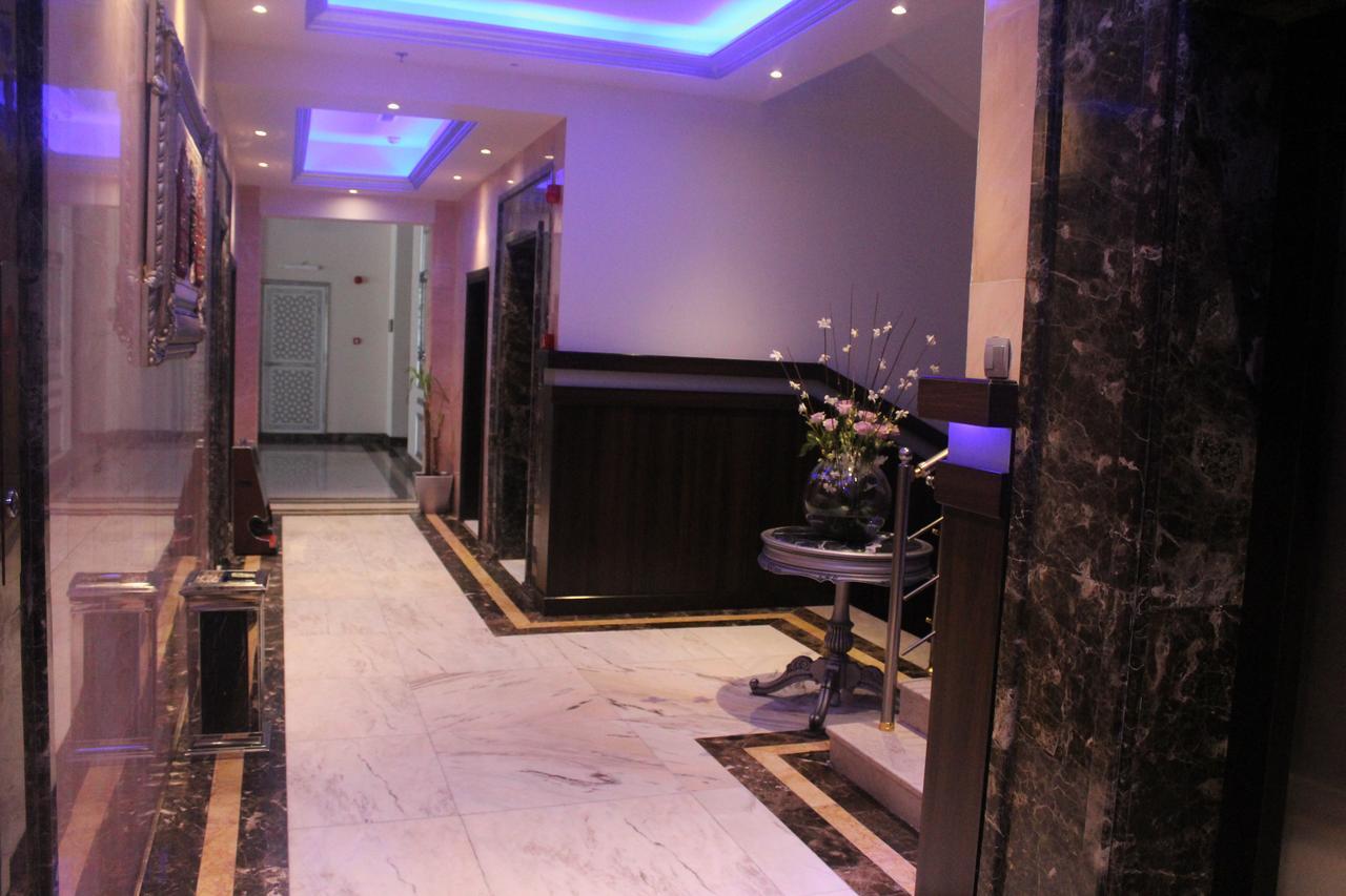 Blue Night Hotel Jeddah Exterior photo