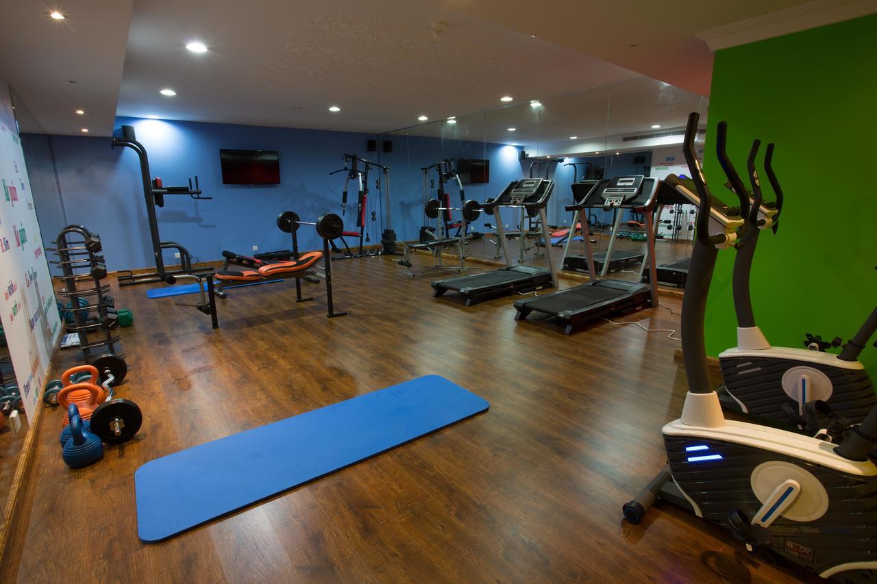 Blue Night Hotel Jeddah Exterior photo