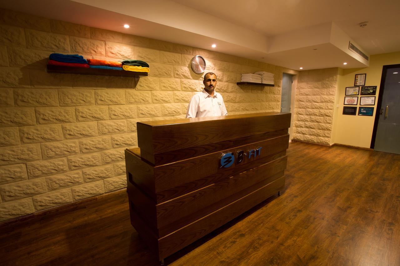 Blue Night Hotel Jeddah Exterior photo