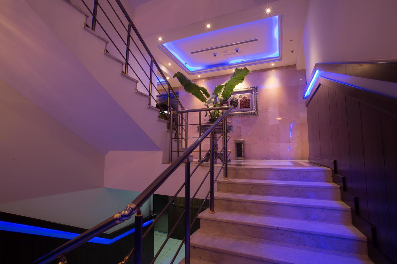Blue Night Hotel Jeddah Exterior photo