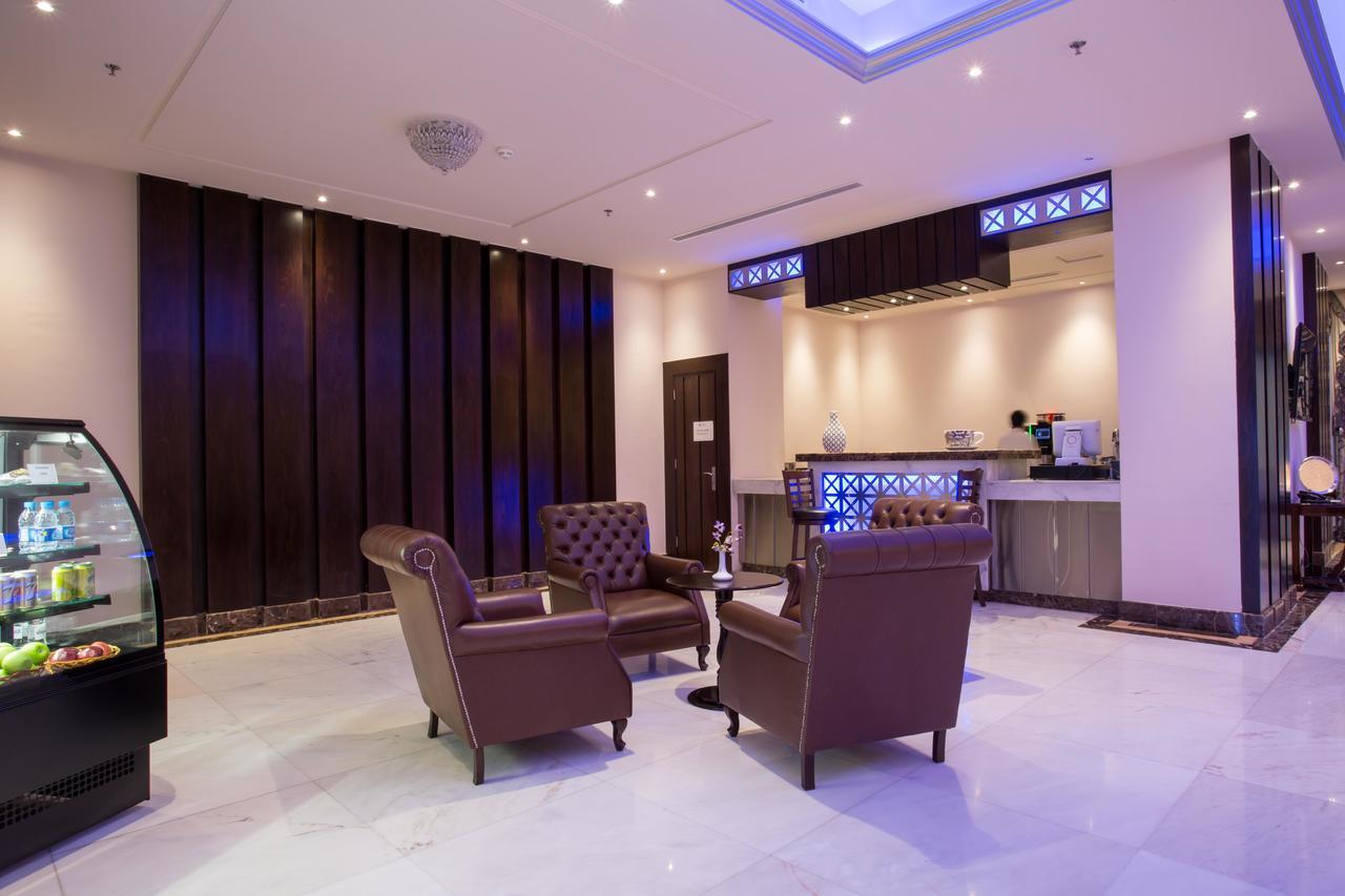 Blue Night Hotel Jeddah Exterior photo