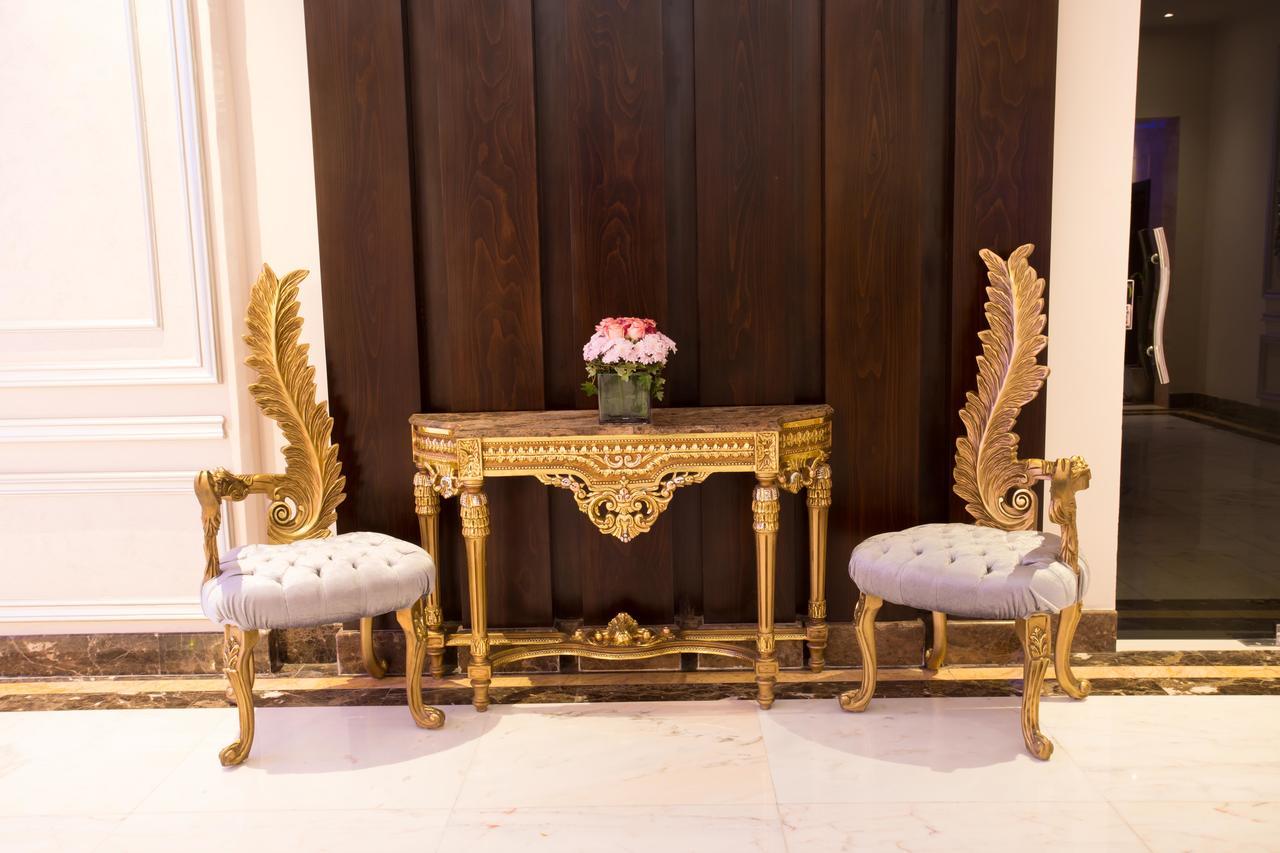 Blue Night Hotel Jeddah Exterior photo
