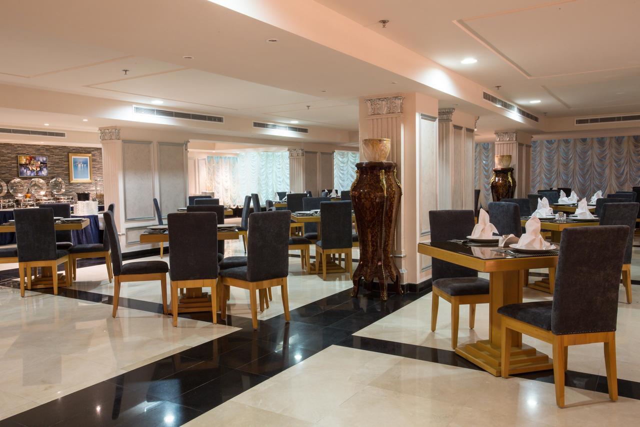 Blue Night Hotel Jeddah Exterior photo