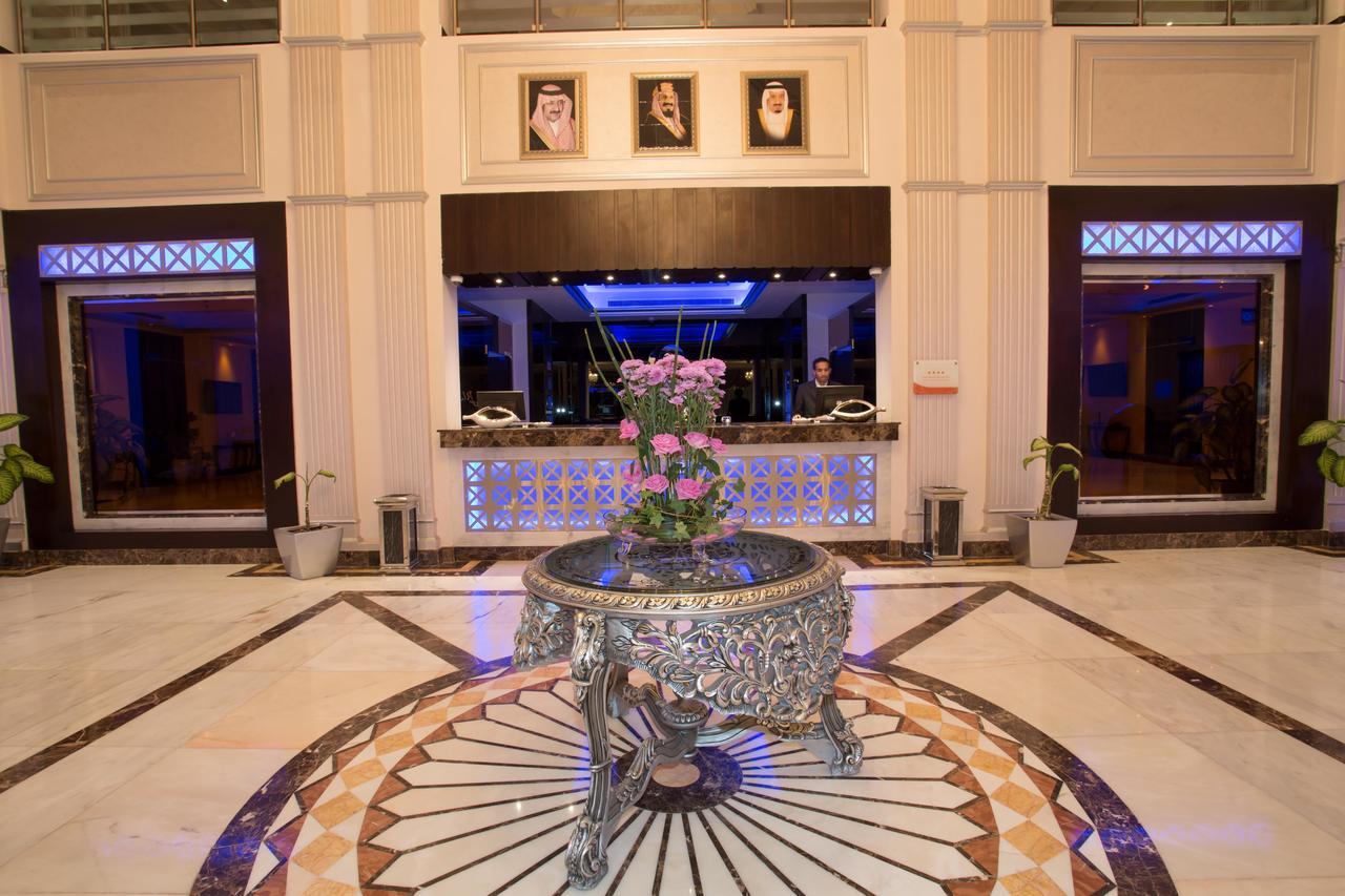 Blue Night Hotel Jeddah Exterior photo