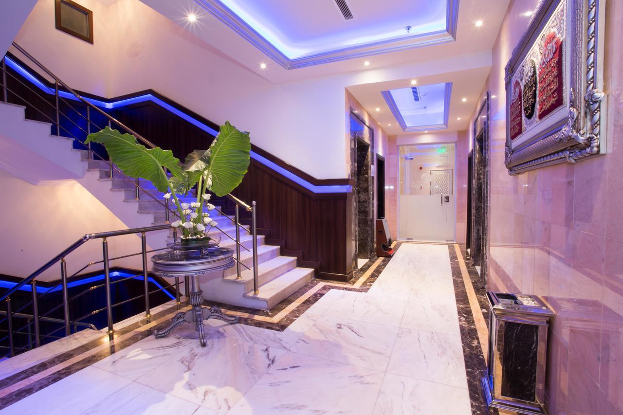 Blue Night Hotel Jeddah Exterior photo