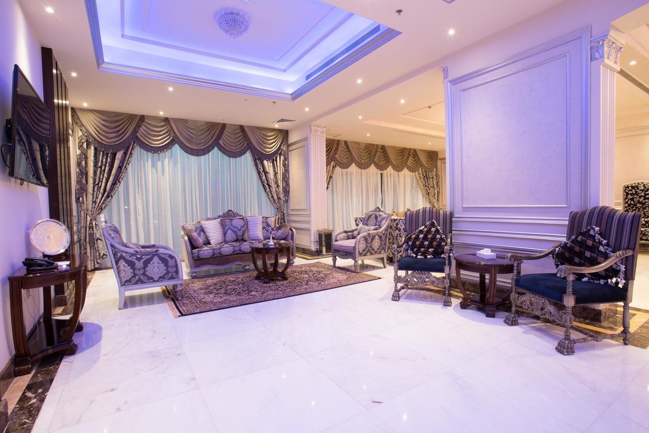 Blue Night Hotel Jeddah Exterior photo