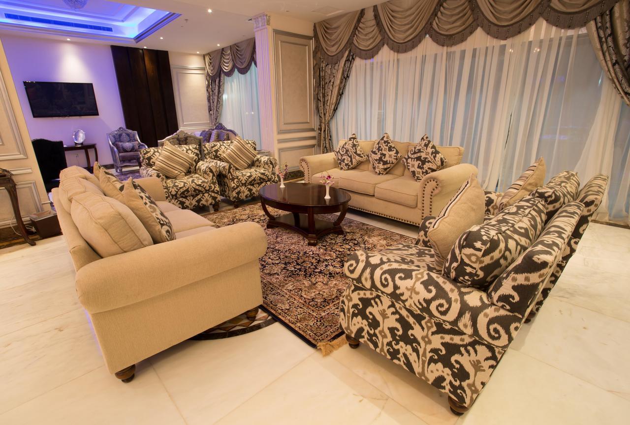 Blue Night Hotel Jeddah Exterior photo