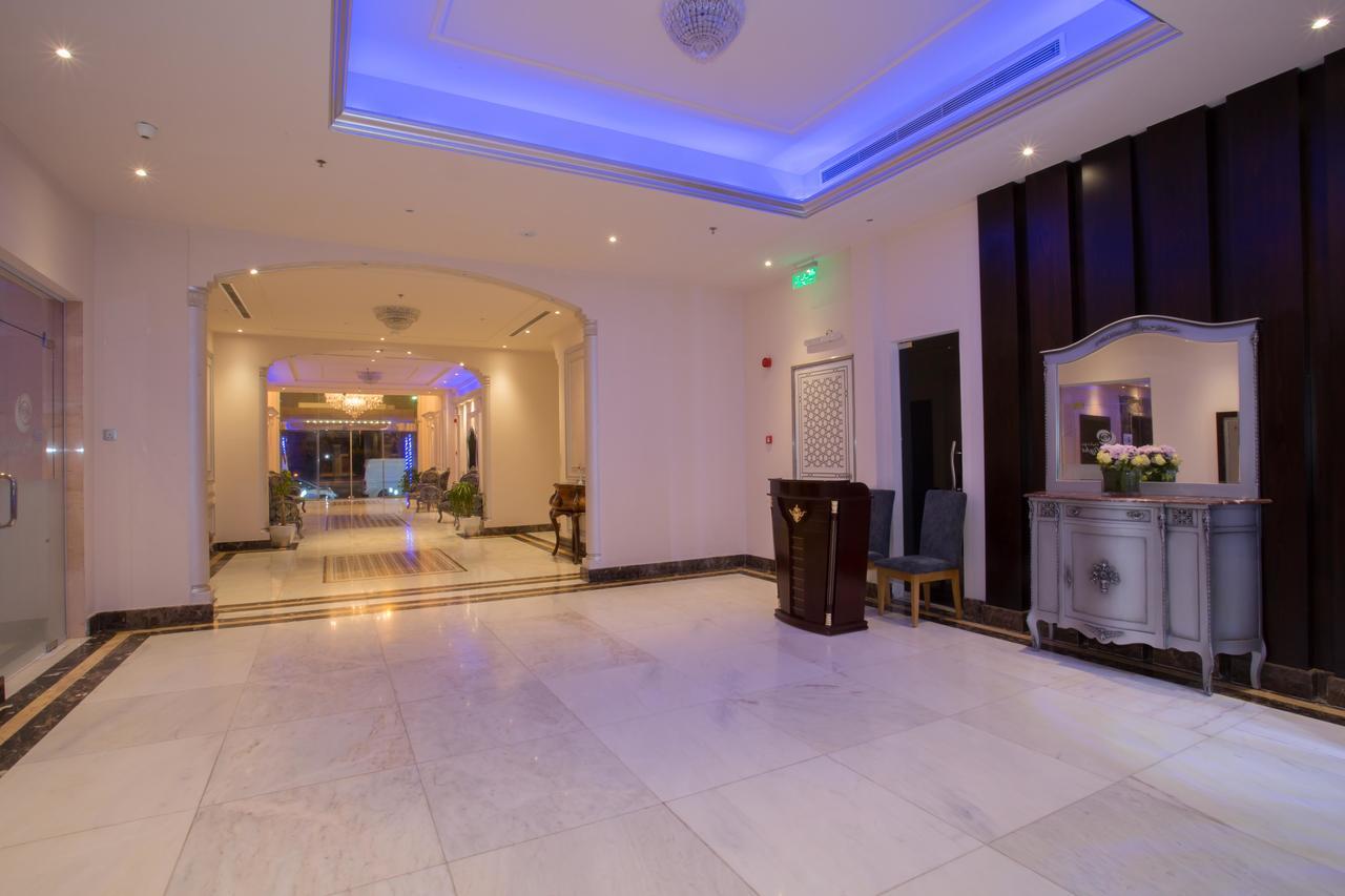 Blue Night Hotel Jeddah Exterior photo