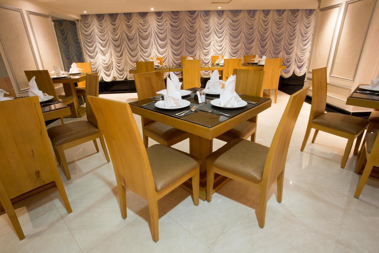 Blue Night Hotel Jeddah Exterior photo
