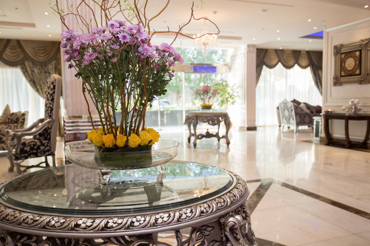 Blue Night Hotel Jeddah Exterior photo
