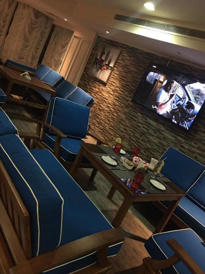 Blue Night Hotel Jeddah Exterior photo
