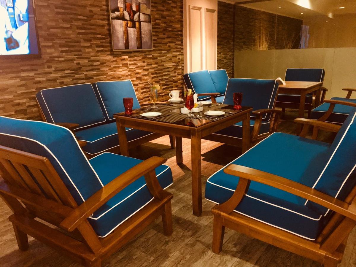 Blue Night Hotel Jeddah Exterior photo